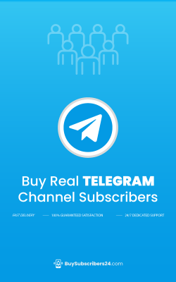 Buy Real Telegram Channel Subscribers