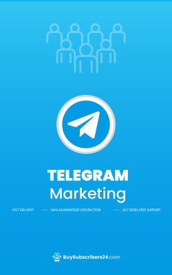 Buy Real Telegram Group Members